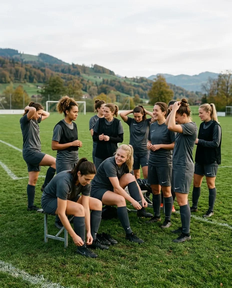 Frauenmannschaft